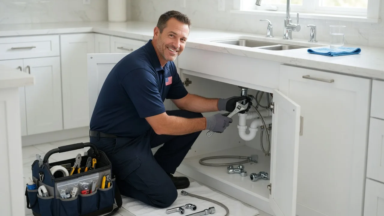 Emergency Plumber in Sparta, IL near me